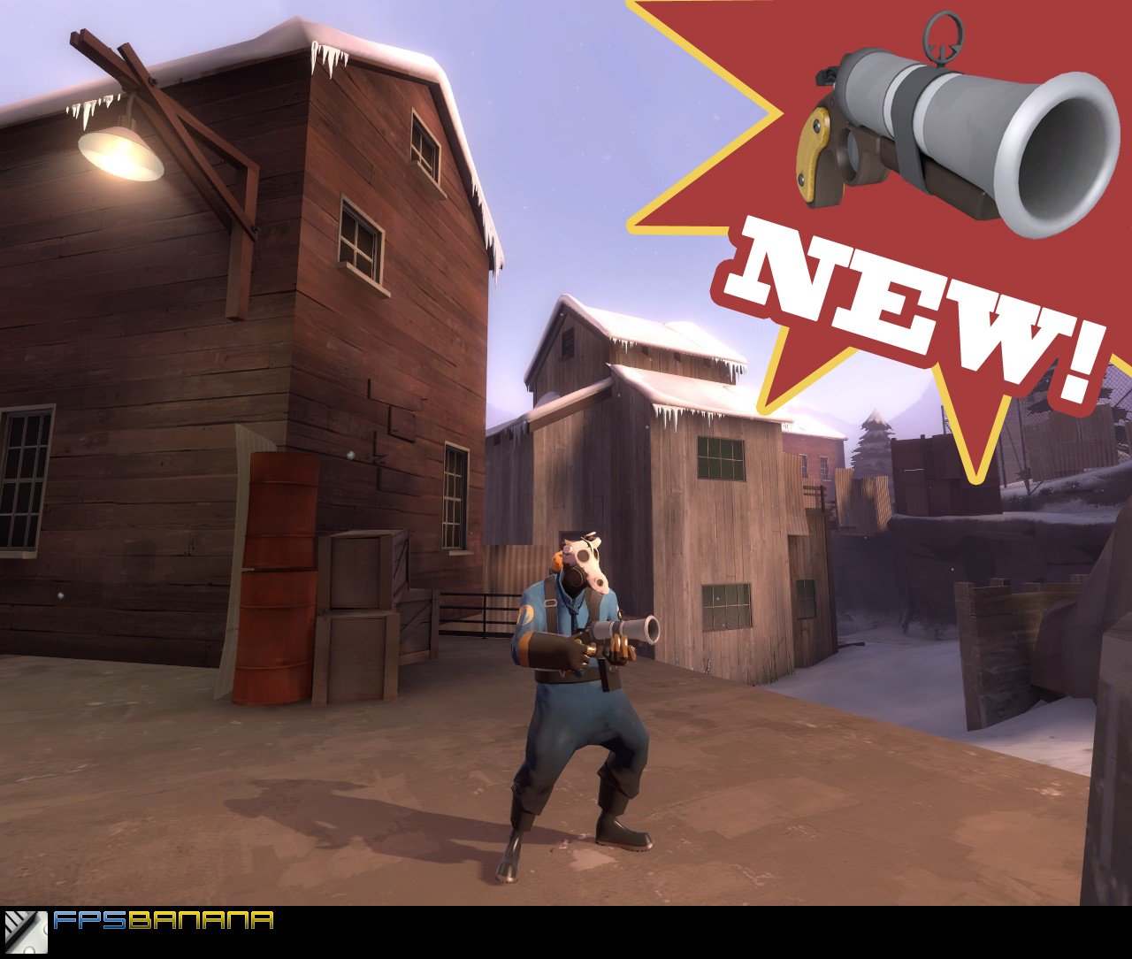 The Flunderbuss