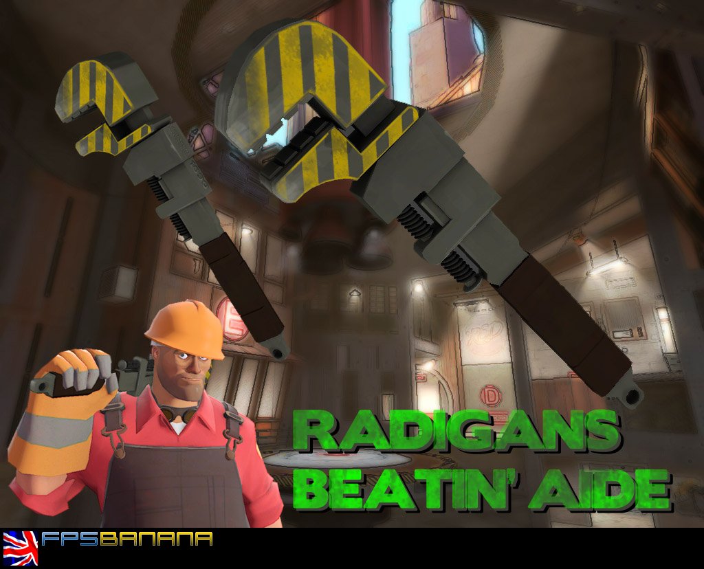 Radigans Beatin Aide