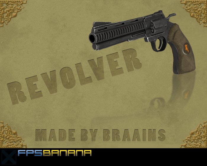 Any Revolver