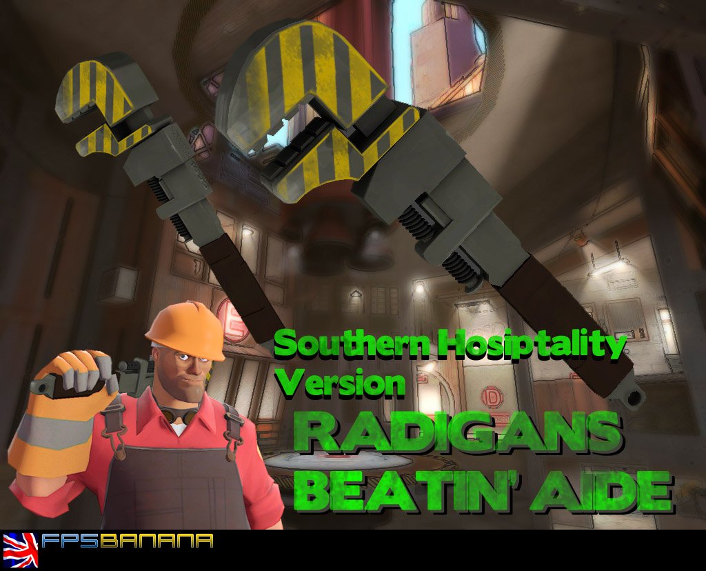 Radigans Beatin Aide (Southern Hospitality)