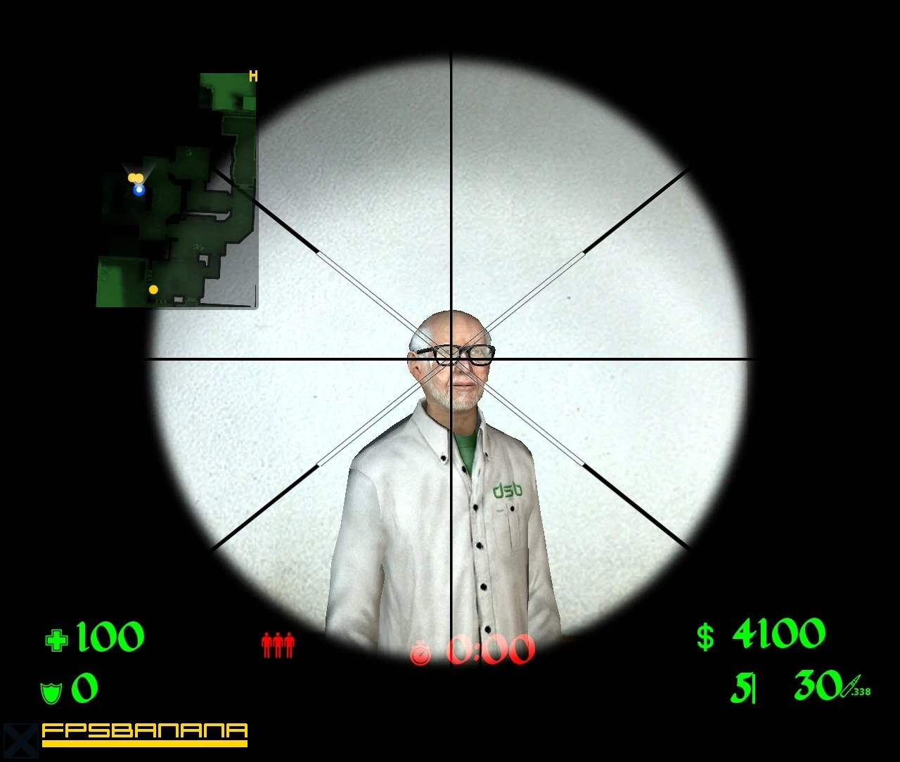 Custom Scope