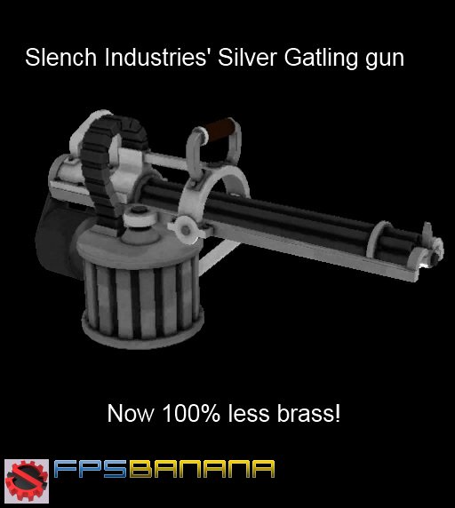 Silver Savage