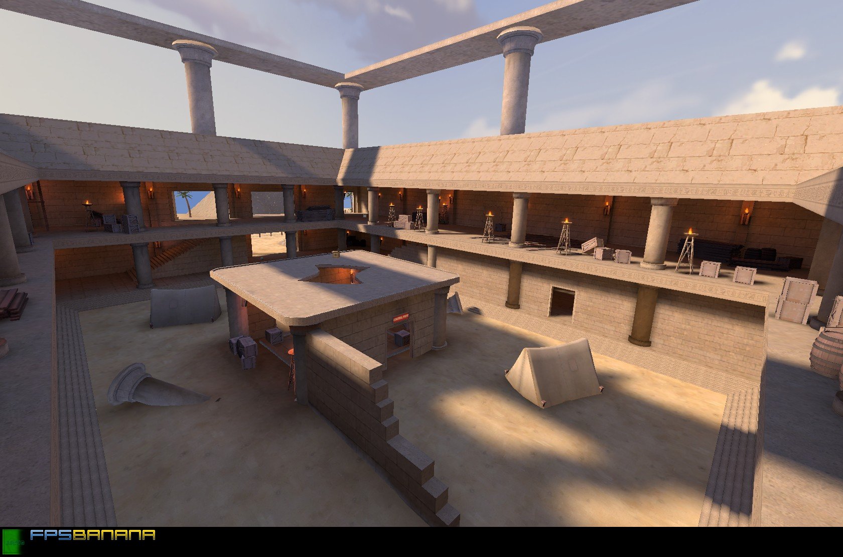 Koth_Courtyard