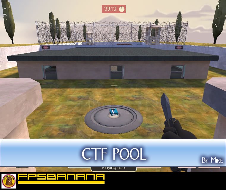 ctf_pool Mod for Team Fortress 2 | TF2 Mods