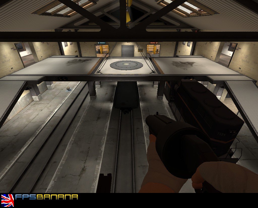 KotH Well Alpha 1