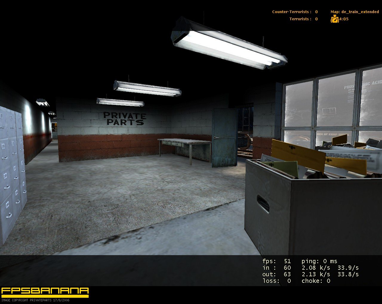 de_train_extended Mod for Counter-Strike: Source | CS:S Mods