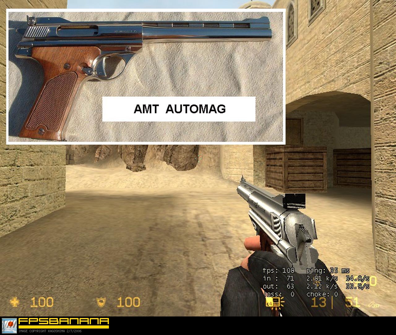 Automag For P228
