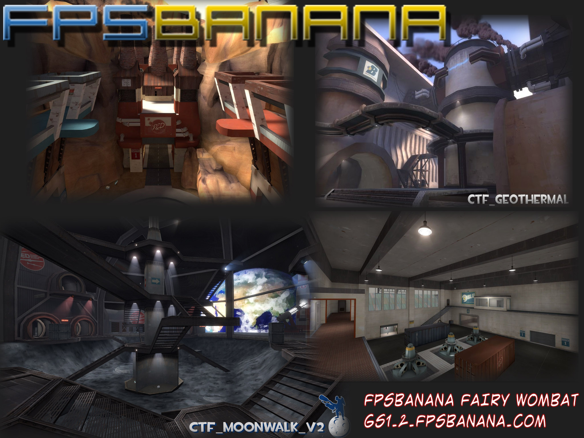 fpsb pimpin server pack #2