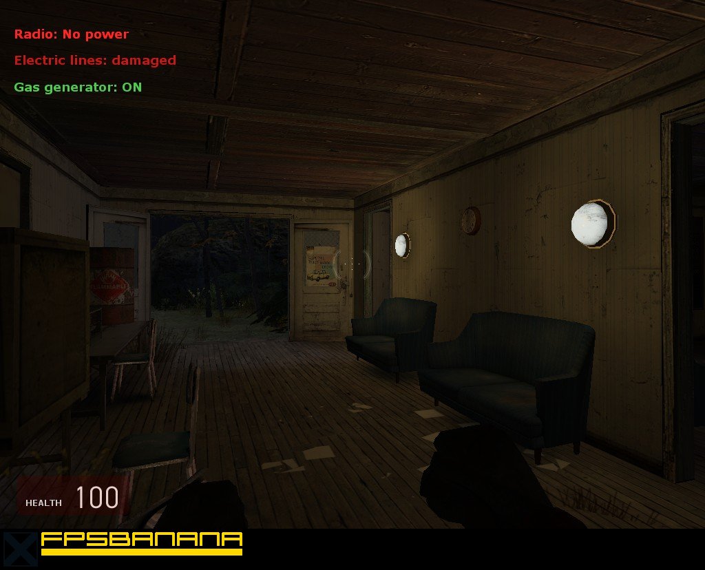 zm_countrytrain_b4 Mod for Zombie Master | ZM Mods