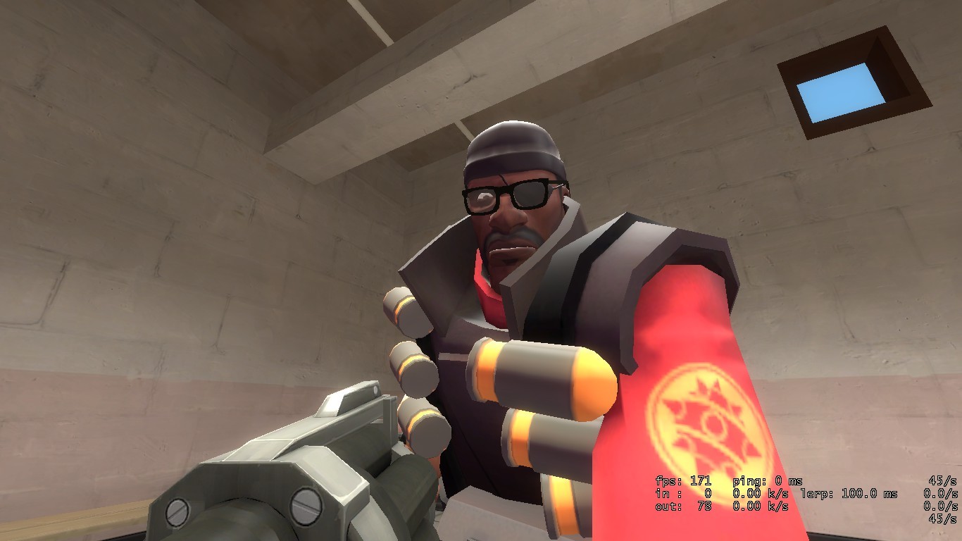 Freeman's Frames Mod for Team Fortress 2 | TF2 Mods