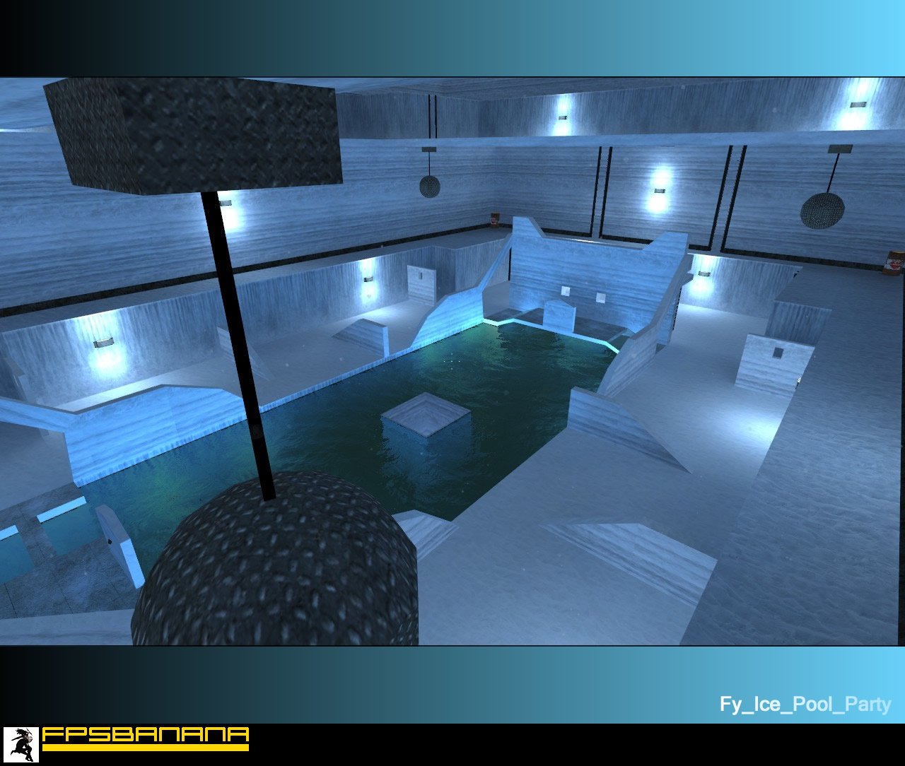 fy_ice_pool_party [CounterStrike Source] [Mods]