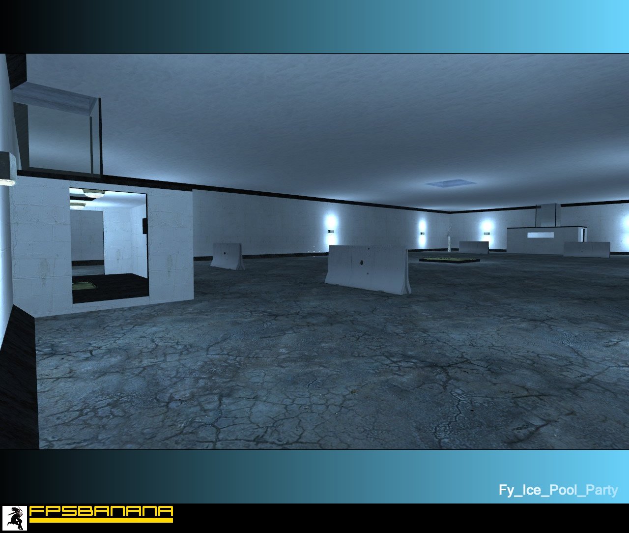 fy_ice_pool_party [CounterStrike Source] [Mods]