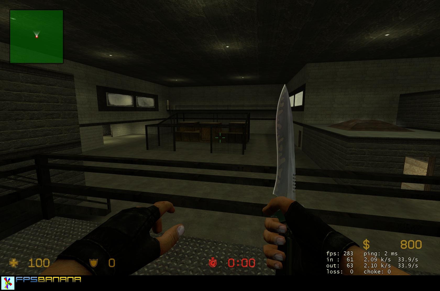 Razor Blade [Counter-Strike: Source] [Mods]