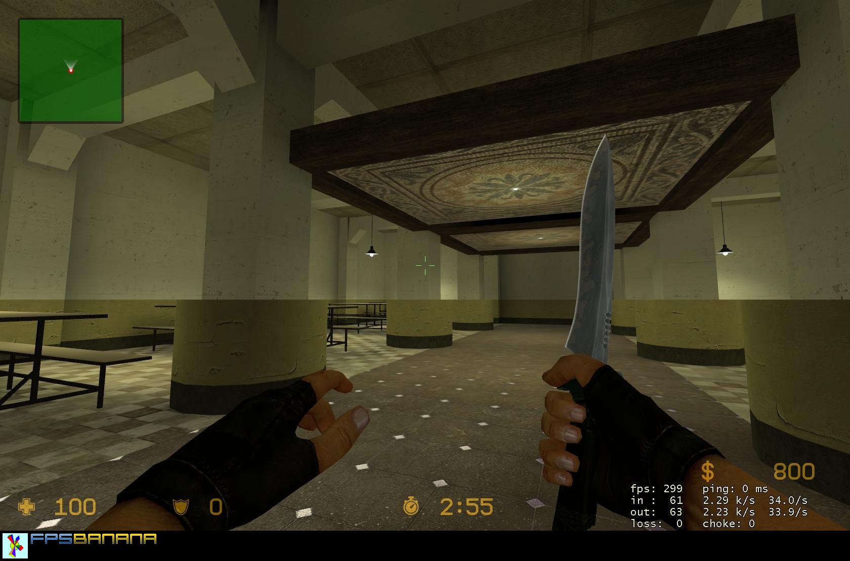 Razor Blade [Counter-Strike: Source] [Mods]