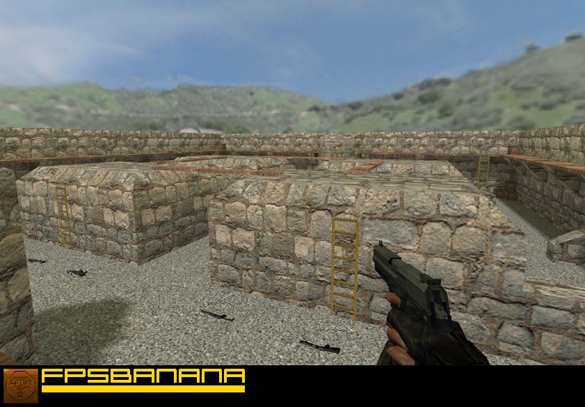 fy_map02_cz [Counter-Strike: Condition Zero] [Mods]