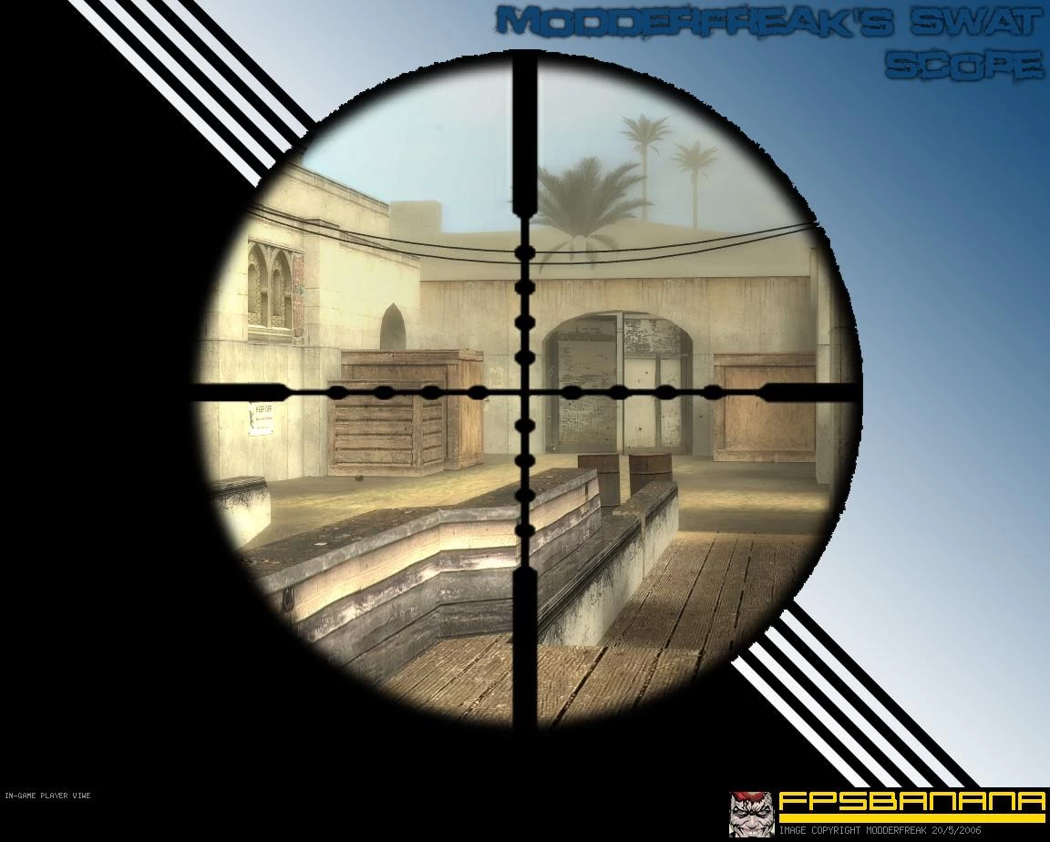 modderfreak's SWAT Scope