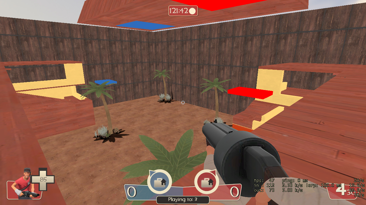CTF Race