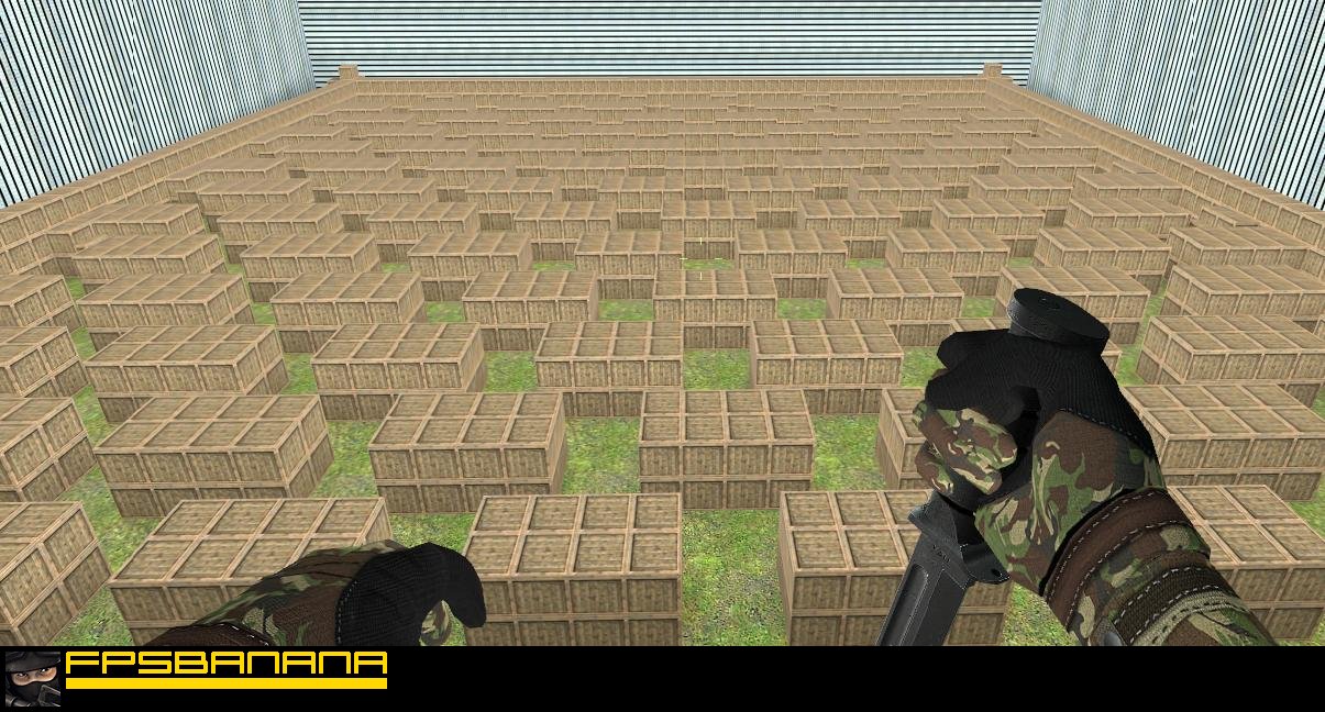 dm_boxwars_v1 Mod for Counter-Strike: Source | CS:S Mods