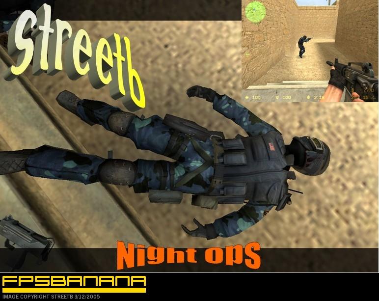 Urban Night Ops