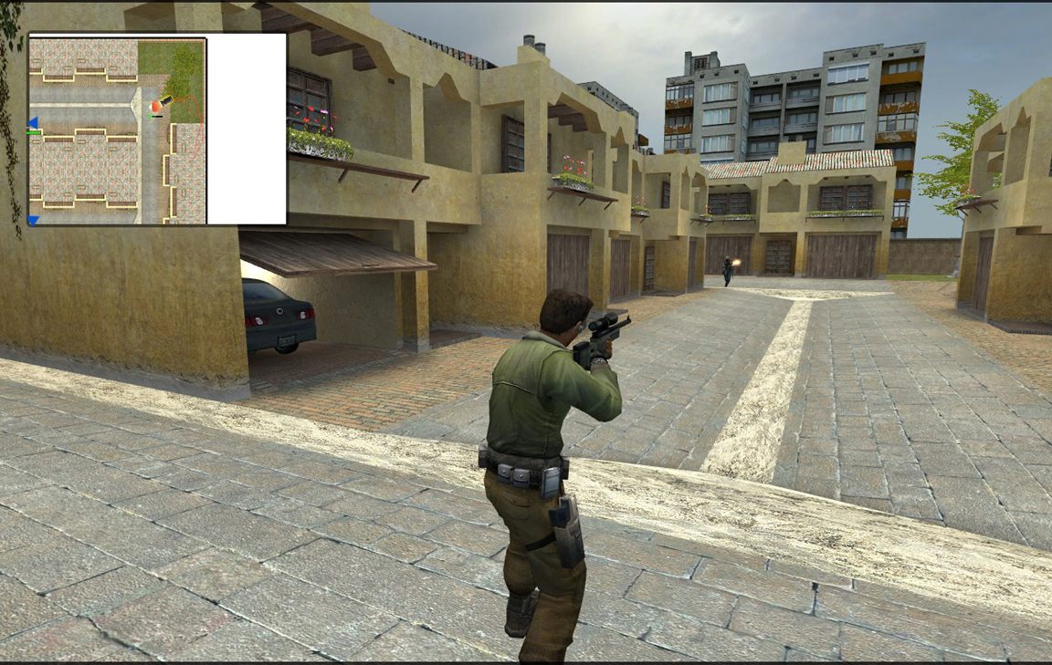 fy_apt_complex Mod for Counter-Strike: Source | CS:S Mods