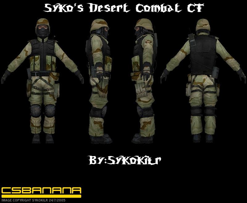 SyKo's Desert Combat CT