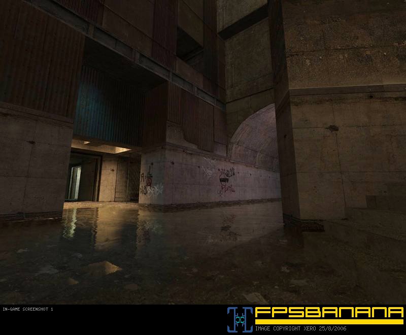 half life 2 deathmatch submarine coop map