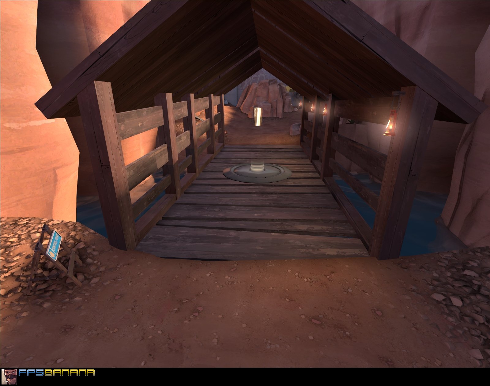 Ccpp Canyon cp_canyon Mod for Team Fortress 2 | TF2 Mods