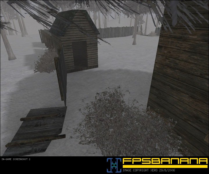 Slofaca Cod2 solovki Mod for Call of Duty 2 | CoD2 Mods
