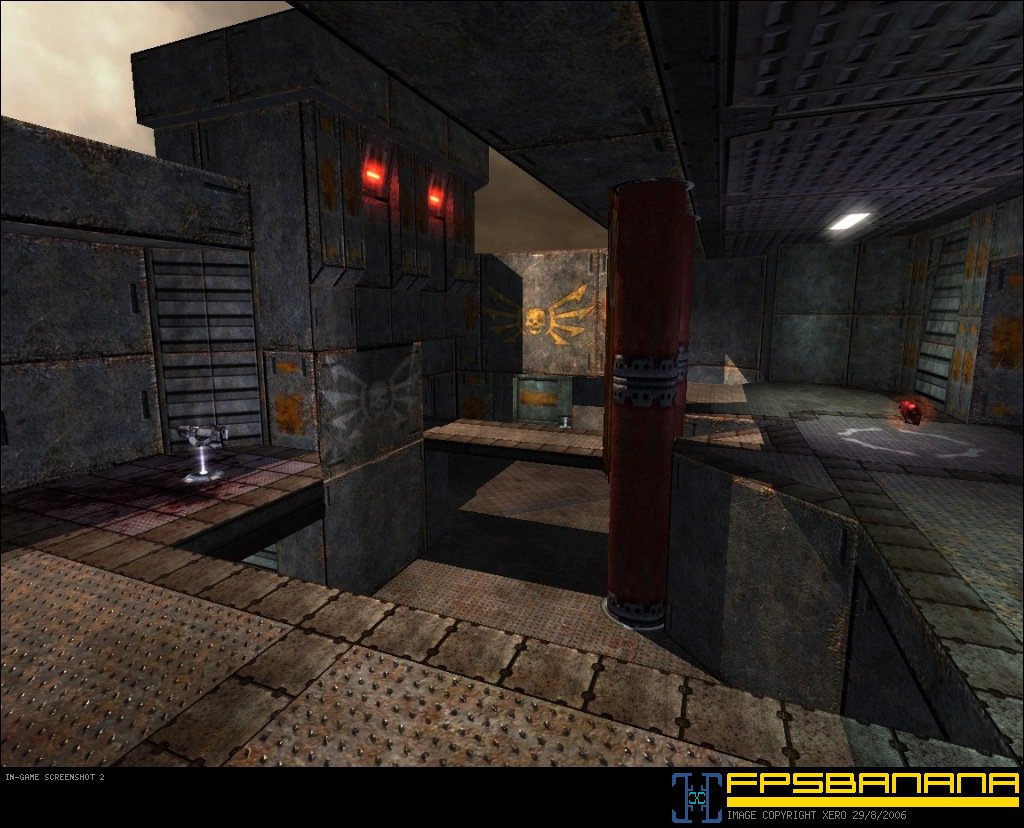 Better Than Nothing (beta) [Quake 4] [Mods]