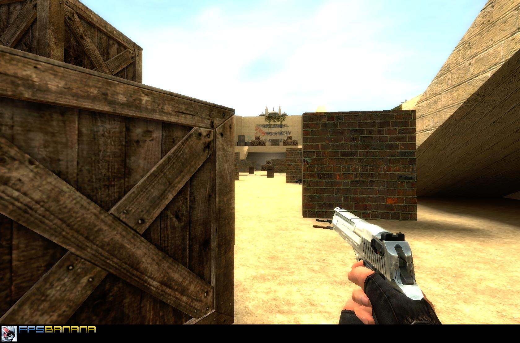 Aim_Duston [Counter-Strike: Source] [Mods]