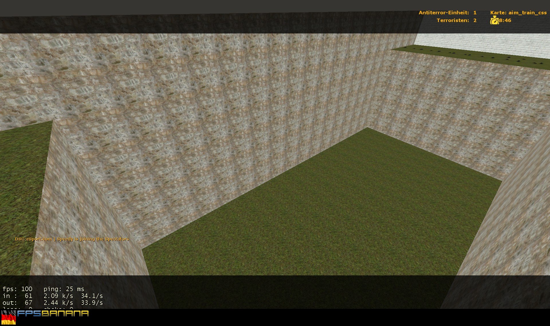 aim_train_css Mod for Counter-Strike: Source | CS:S Mods