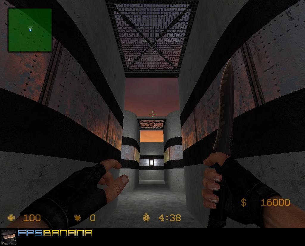 fy_simple [Counter-Strike: Source] [Mods]