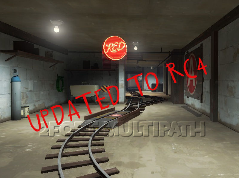 2fort Multipath Mod for Team Fortress 2 | TF2 Mods
