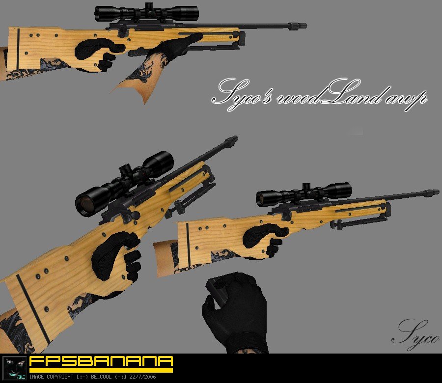 Woodland - AWP