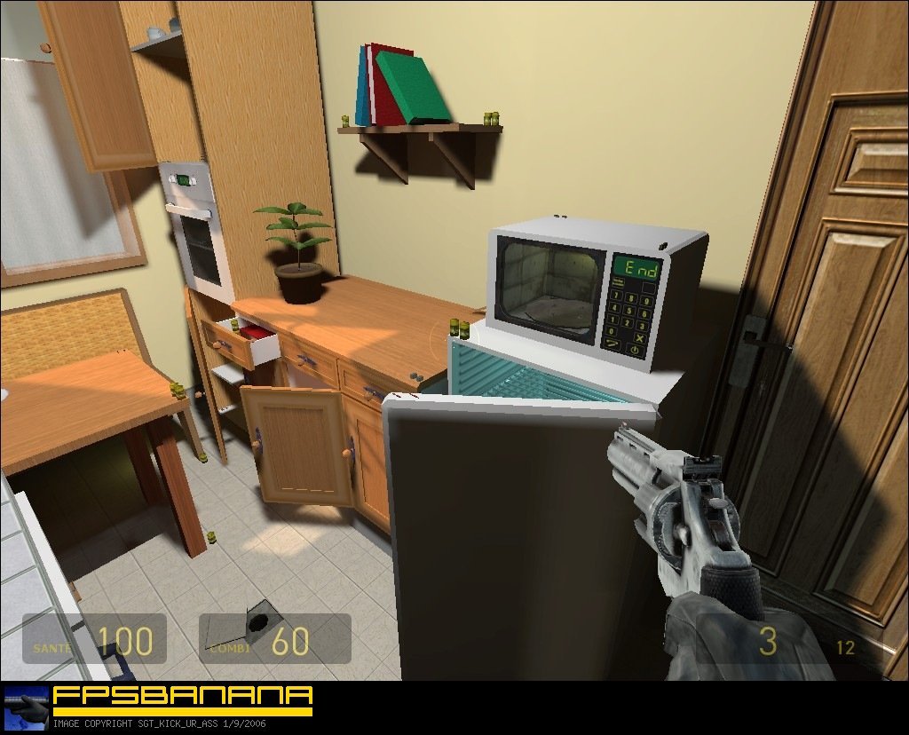 dm_rats_cuisine [Half-Life 2: Deathmatch] [Mods]