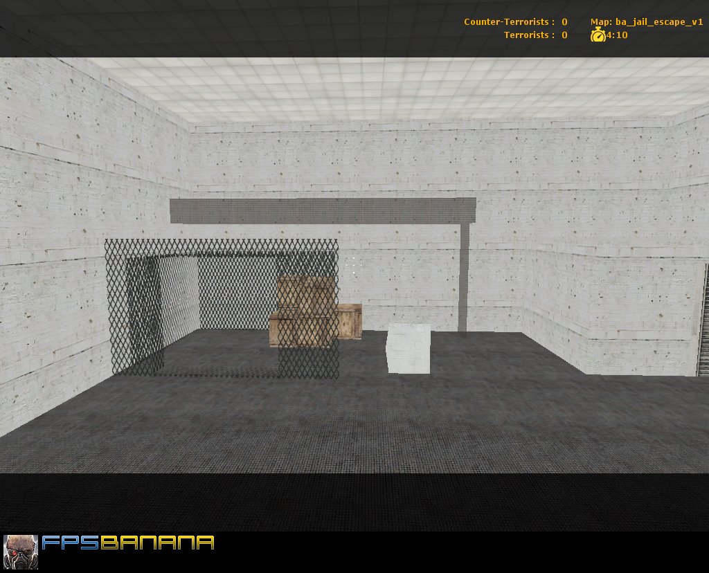 Jb Jail Escape V1 Mod For Counter Strike Source Cs S Mods