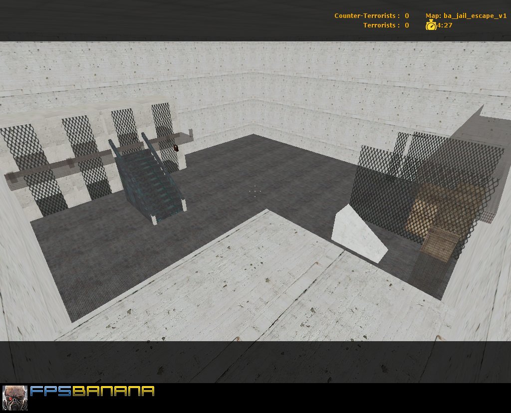 Jb Jail Escape V1 Mod For Counter Strike Source Cs S Mods