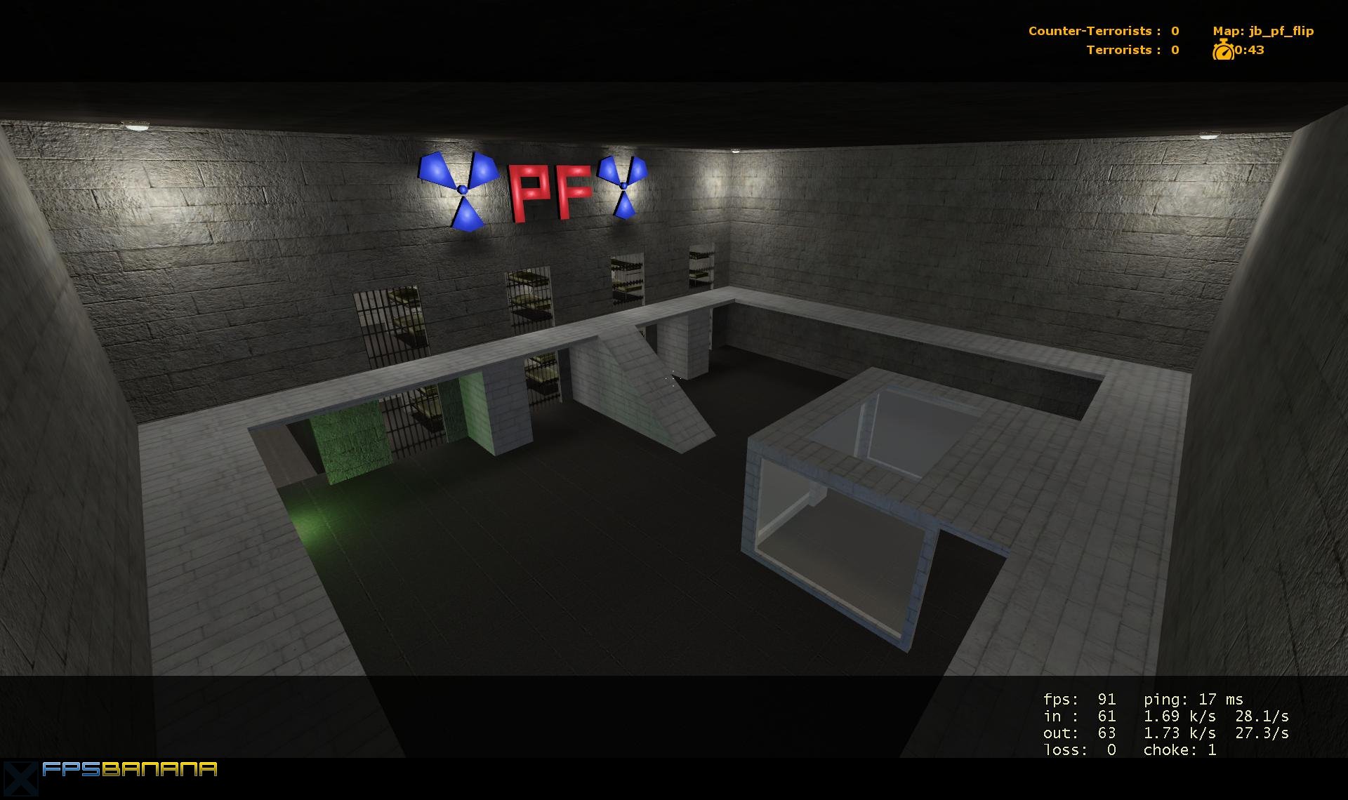 jb_pf_flip Mod for Counter-Strike: Source | CS:S Mods