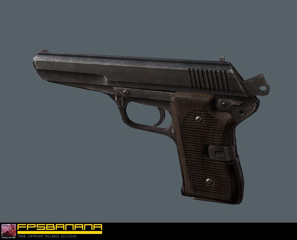 CZ52 For CSS P228