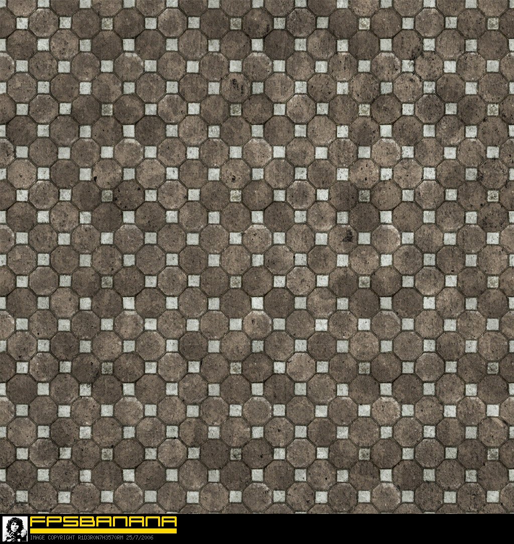 Org45m1c Dust Tile