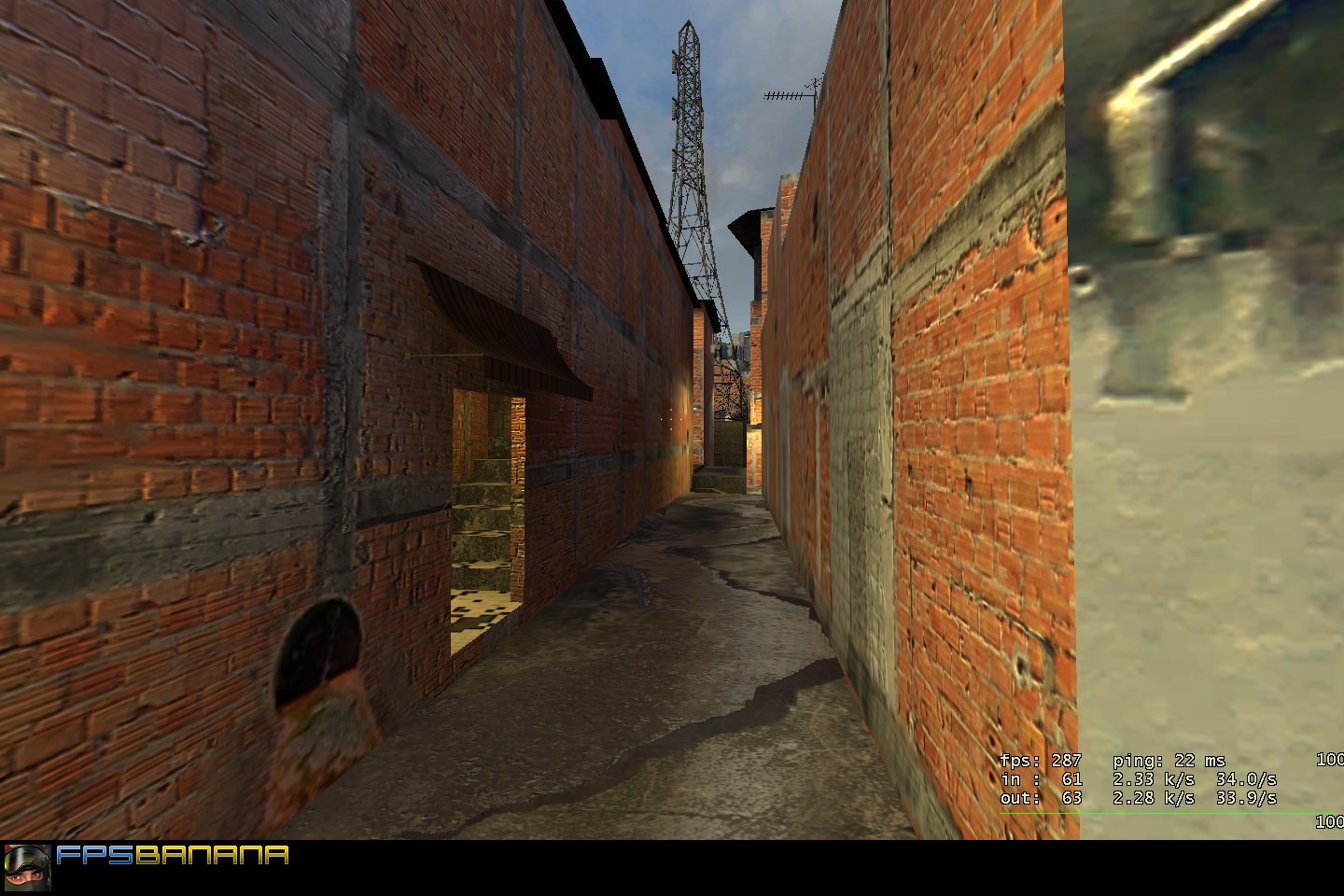 de_favela_day Mod for Counter-Strike: Source | CS:S Mods