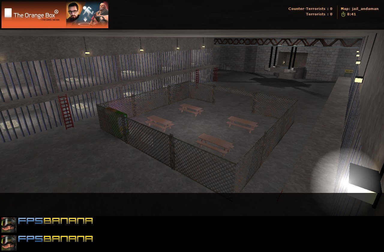 Jail_andaman MiP [Counter-Strike 1.6] [Mods]