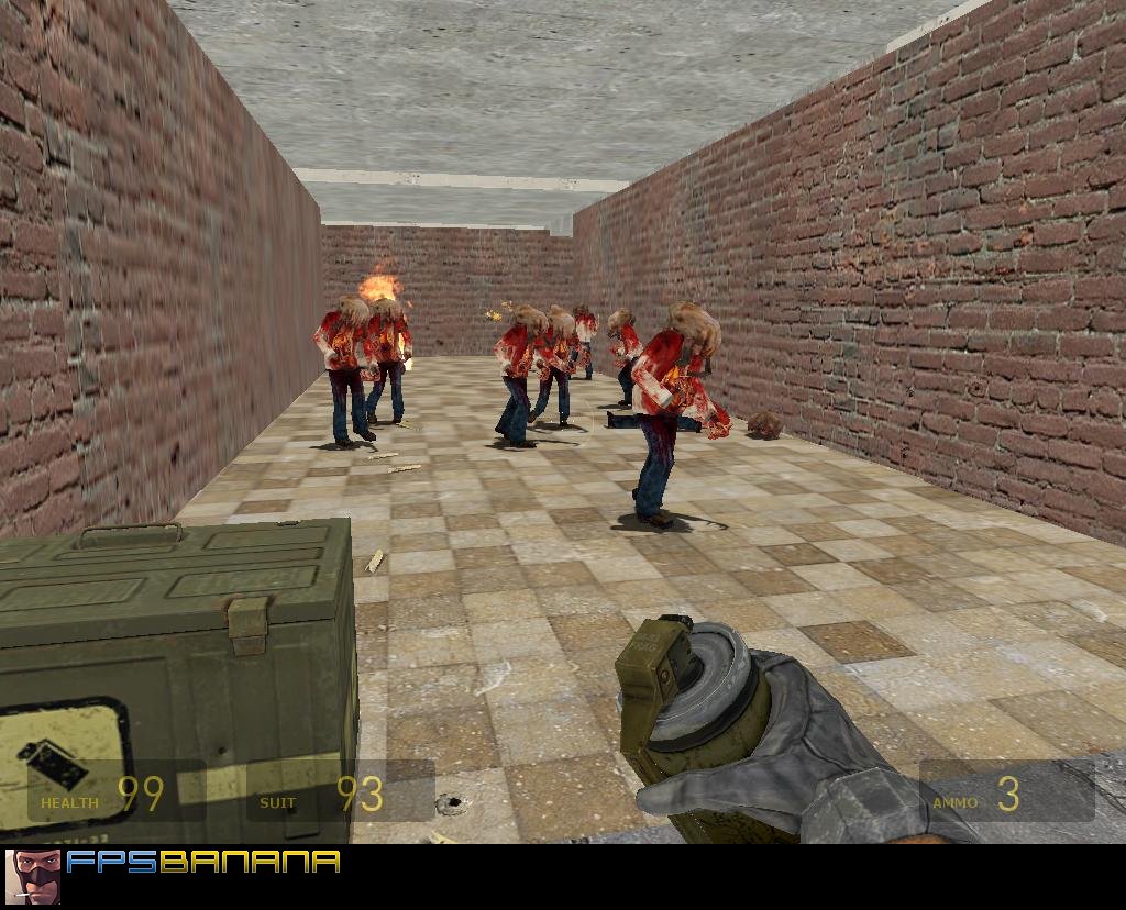 жизнь зомби 2