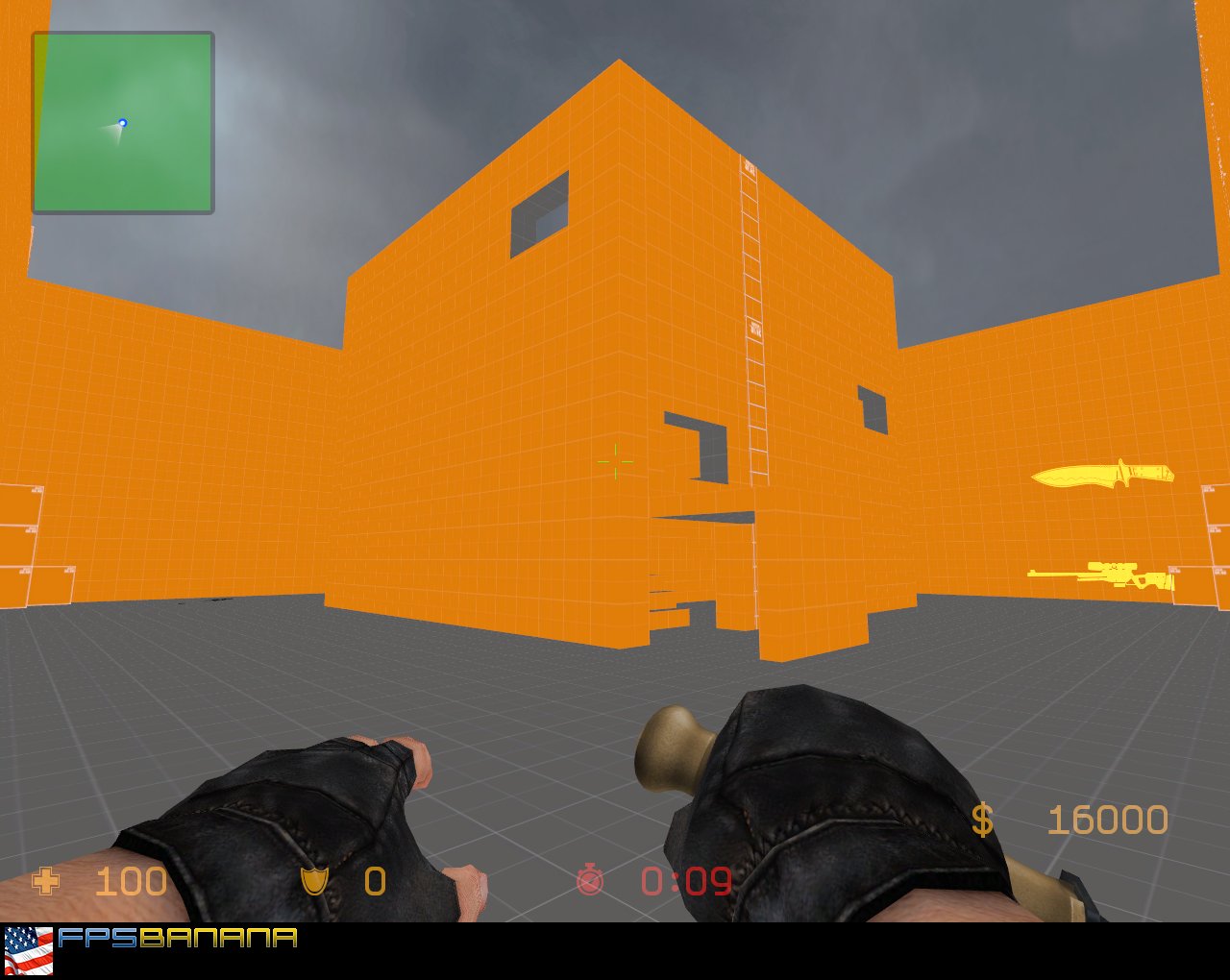 dev_textured_v3 Mod for Counter-Strike: Source | CS:S Mods