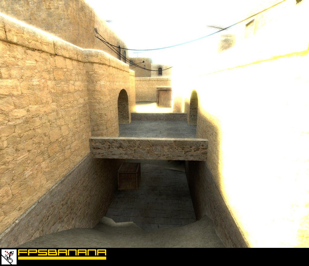 de_min_dust_hdr [Counter-Strike: Source] [Mods]