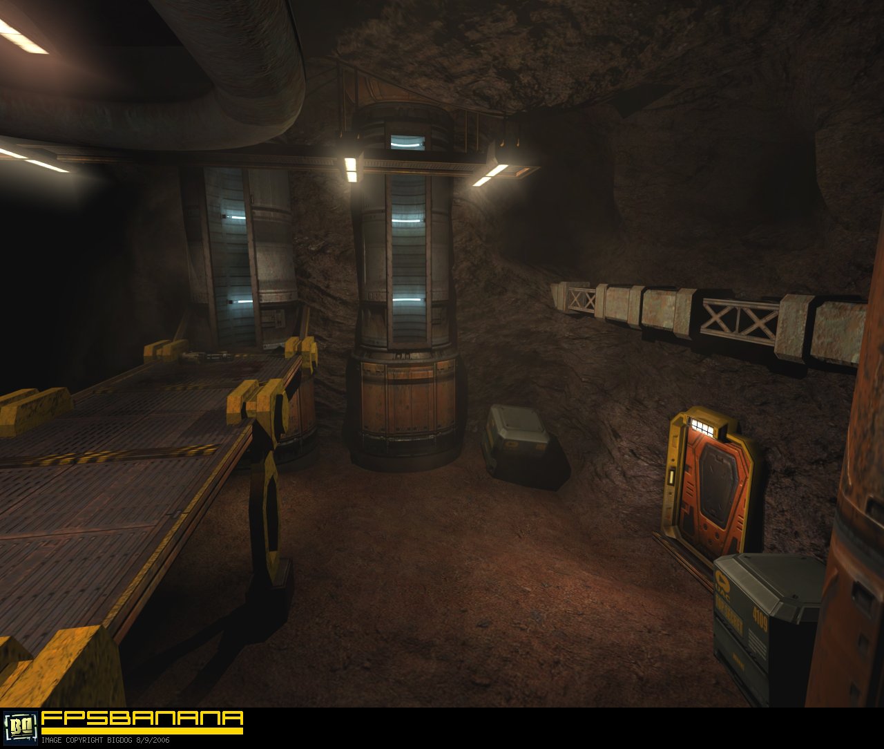 Blood Trail [Doom 3] [Mods]