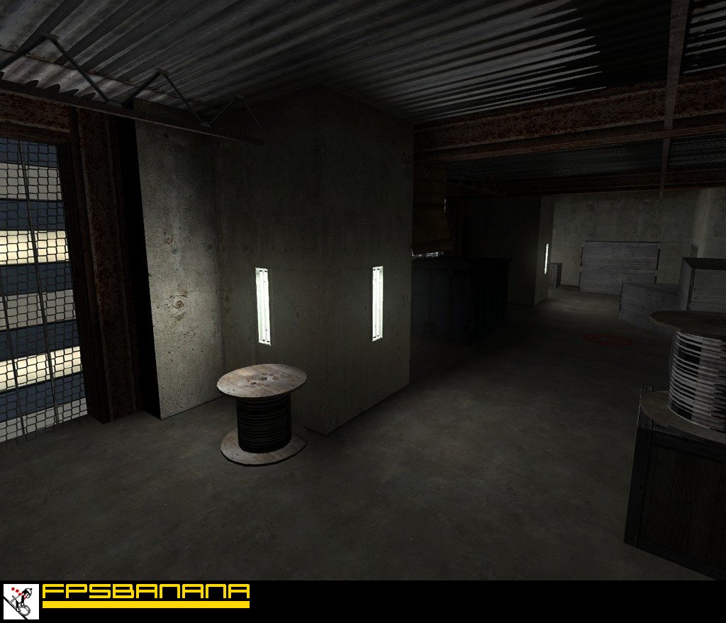 Vertigo Css de_vertigo_css_day Mod for Counter-Strike: Source | CS:S Mods