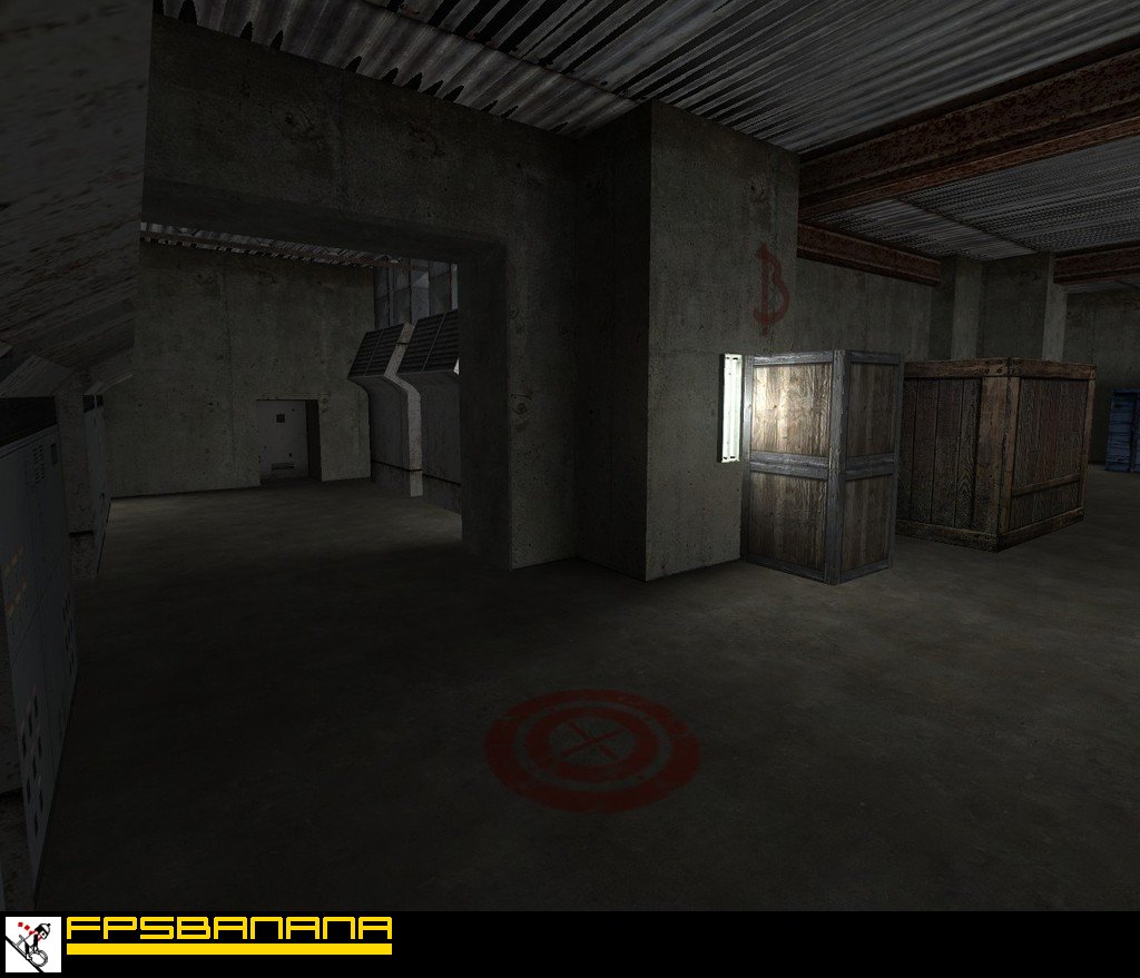 de_vertigo_css_night [Counter-Strike: Source] [Mods]