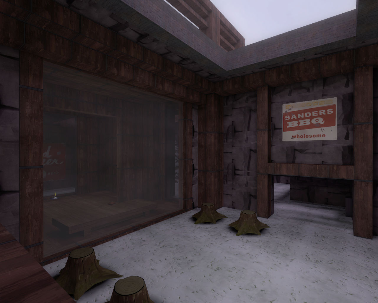 Four_Snowmen