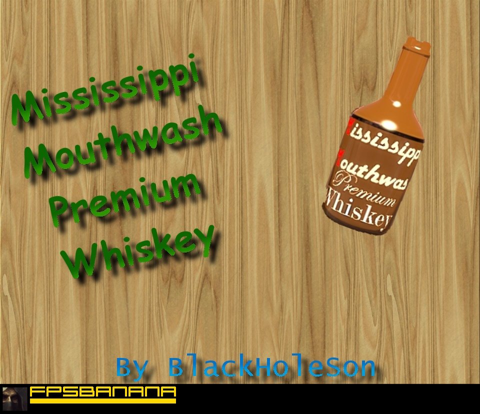 Mississippi Mouthwash